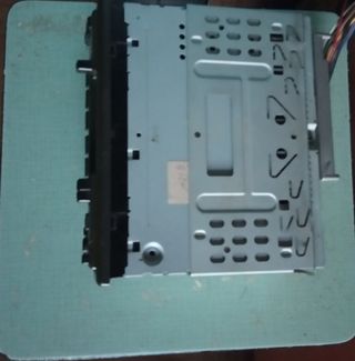 RADIOCASEETTE KENWOOD (VER 6 FOTOS)