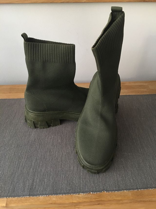 Botas de mujer