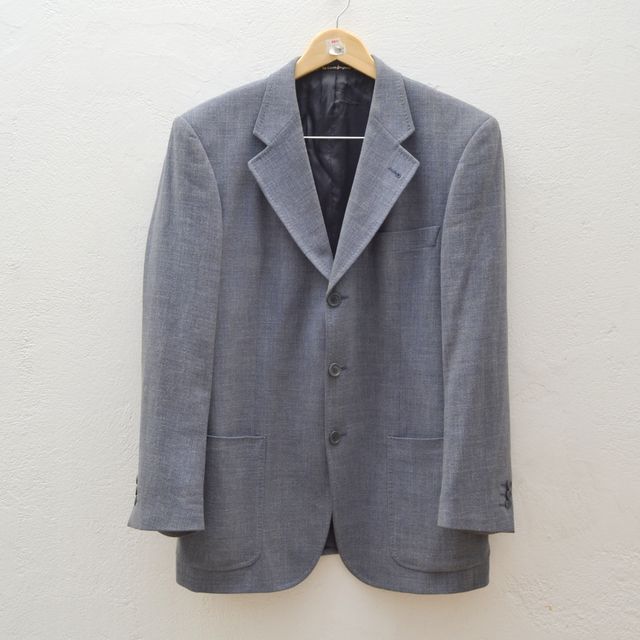 Americana blazer chaqueta vintage hombre talla L