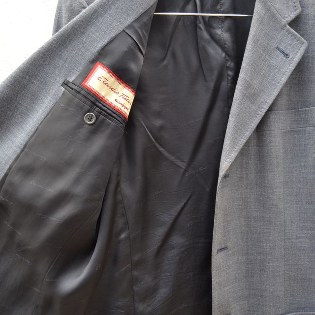 Americana blazer chaqueta vintage hombre talla L