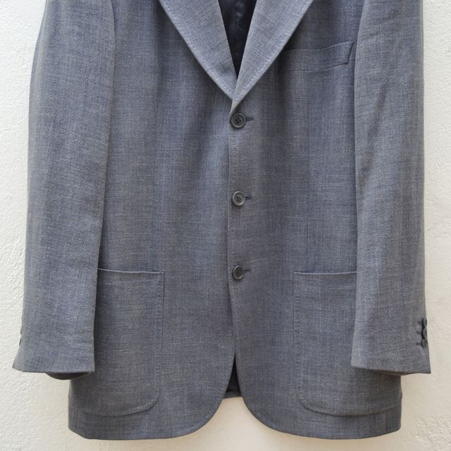 Americana blazer chaqueta vintage hombre talla L