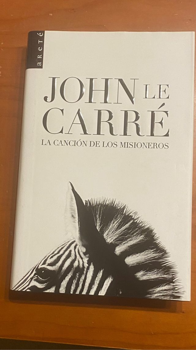 La canción de los misioneros