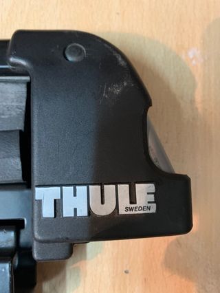 Porta esquís THULE