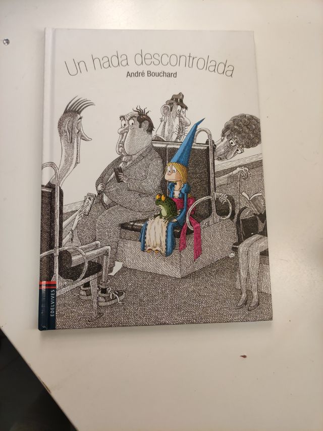 Un hada descontrolada