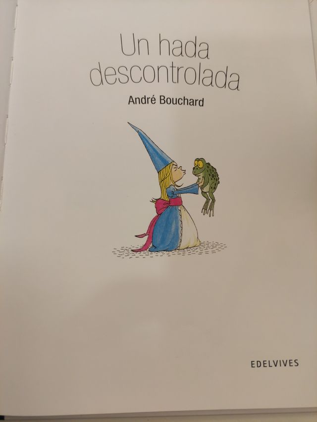 Un hada descontrolada