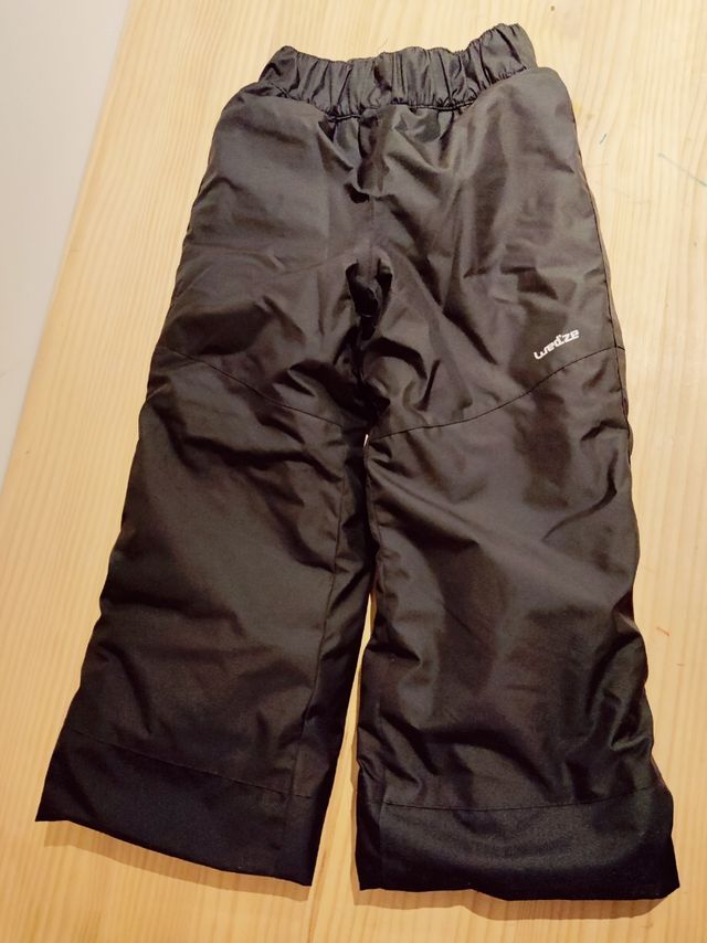 Pantalón de esquí y nieve 6-7 años