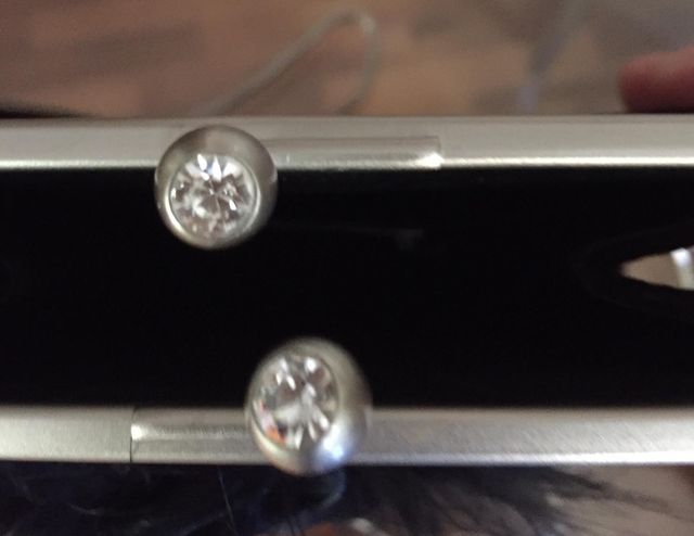 Borsetta da sera nera