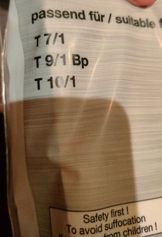 filtros aspiradora Kärcher nuevos sin abrir