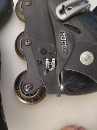 Pattini in linea, roller blade, Roces nr. 39