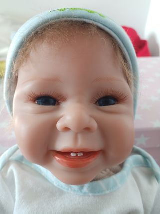 Bebé Reborn 