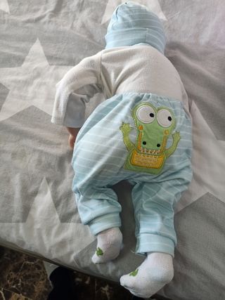 Bebé Reborn 