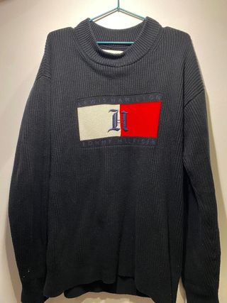 Jersey Tomy Hilfiger Lewis Hamilton 