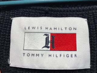 Jersey Tomy Hilfiger Lewis Hamilton 