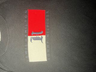 Jersey Tomy Hilfiger Lewis Hamilton 