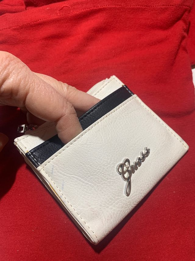 Cartera monedero GUESS
