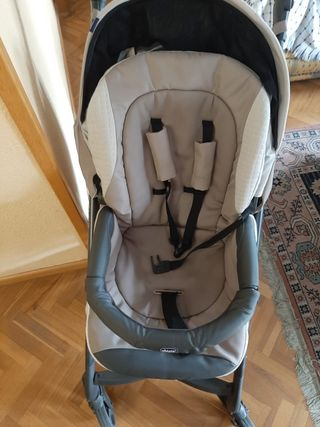 Carrito de bebé trío LOVE Chicco 
