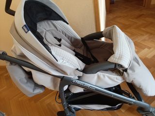Carrito de bebé trío LOVE Chicco 