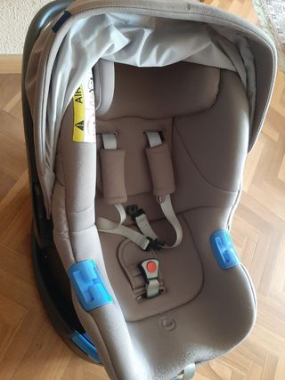 Carrito de bebé trío LOVE Chicco 