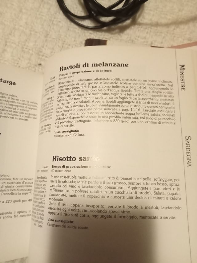 Tutto sulla cucina italiana