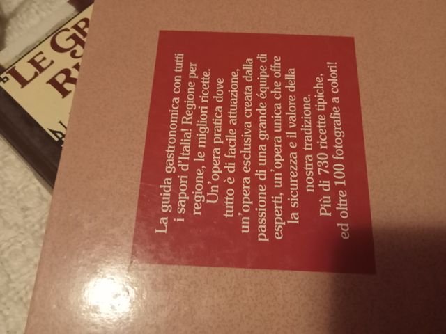 Tutto sulla cucina italiana