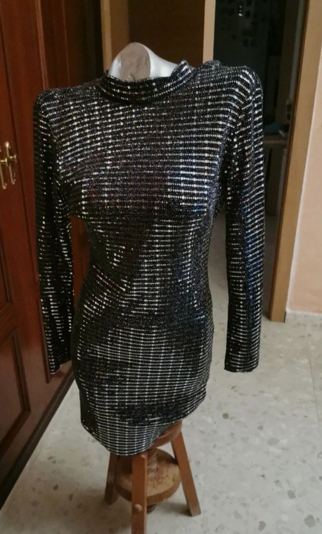 vestido de fiesta