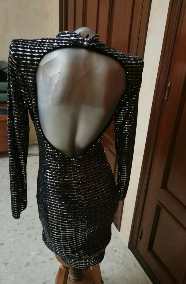 vestido de fiesta