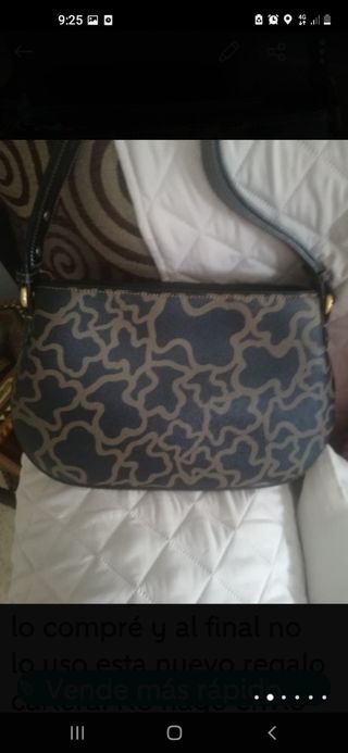 Bolso tous original