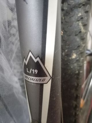 Specialized hardrock 26 2.0 L19