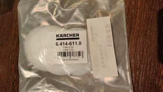Filtro protector motores Kärcher, nuevo sin abrir