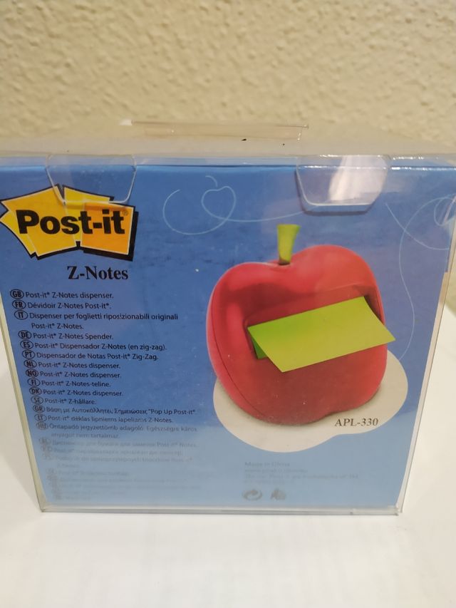 porta post it a estrenar