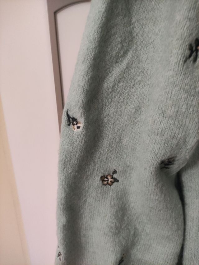 Jersey manga abombada