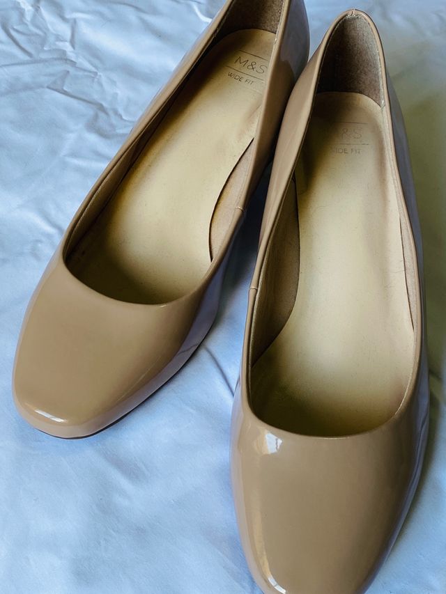 Zapatos de Marks&Spencer