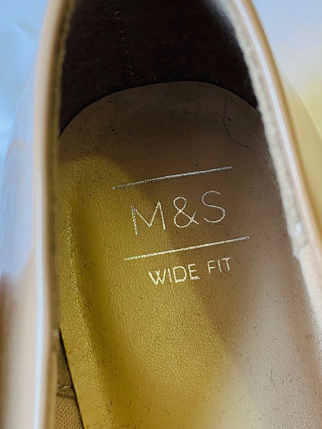 Zapatos de Marks&Spencer