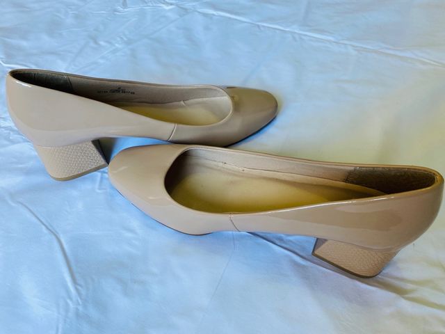 Zapatos de Marks&Spencer