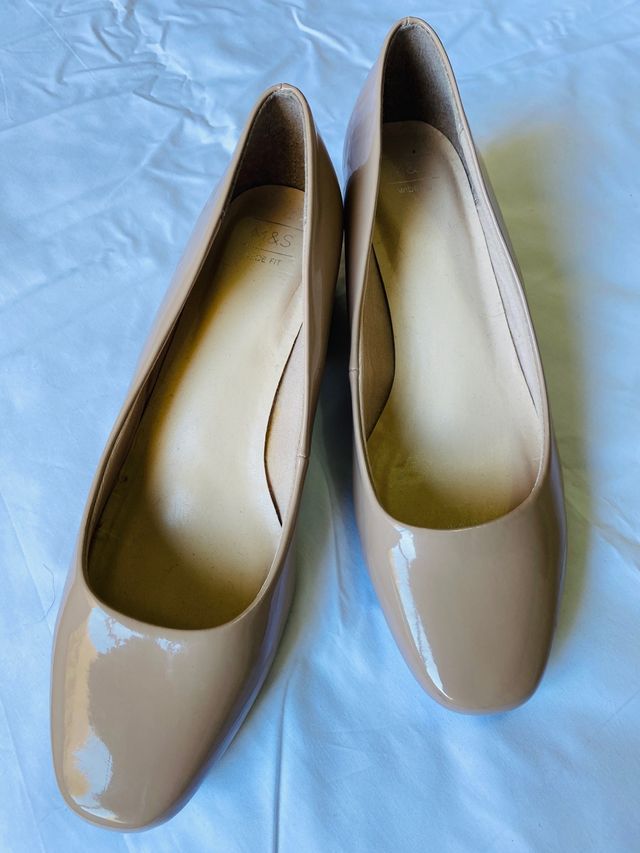 Zapatos de Marks&Spencer
