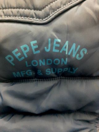 chaleco reversible Pepe Jeans