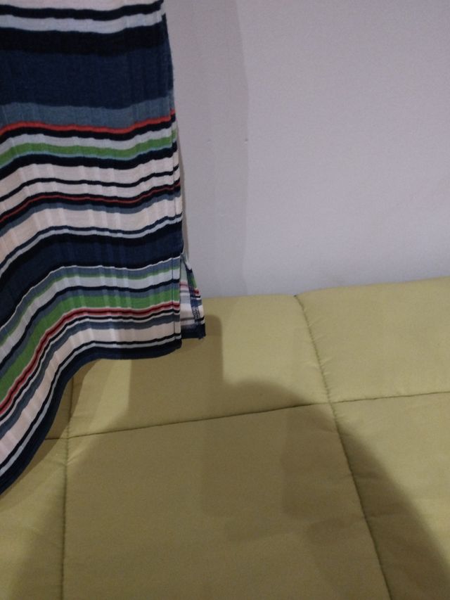 Vestido rayas colores SURKANA