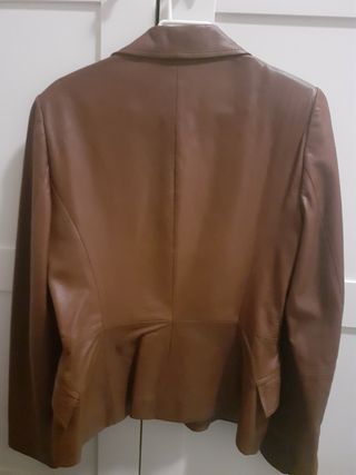 Blasier piel zara basic