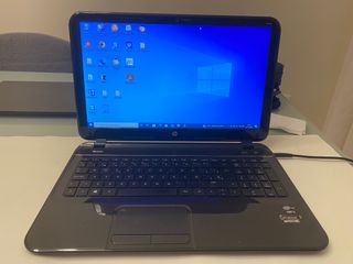 Ordenador portatil hp