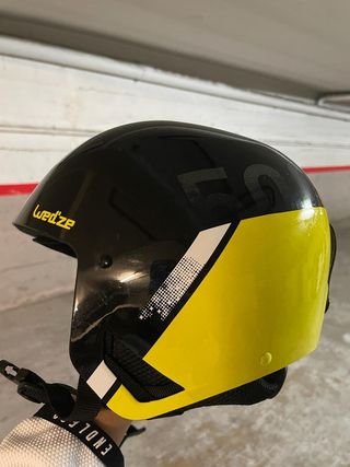 Casco infantil esqui