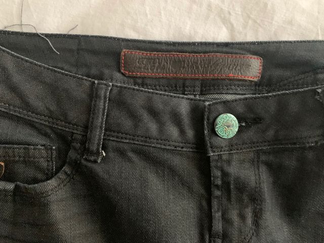 Falda vaquera Lois 38