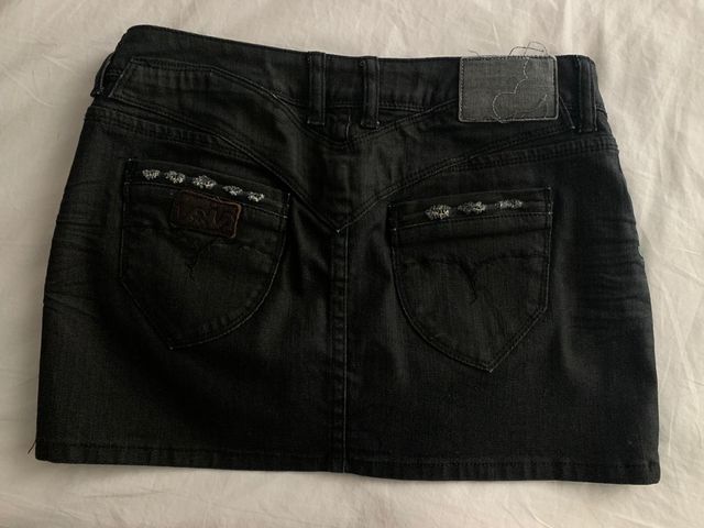 Falda vaquera Lois 38