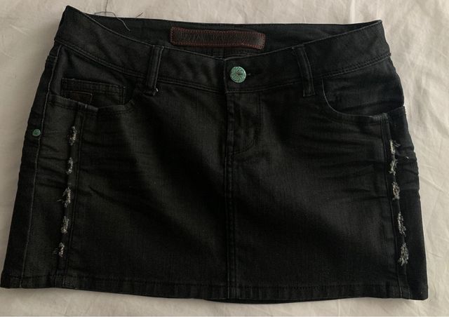 Falda vaquera Lois 38