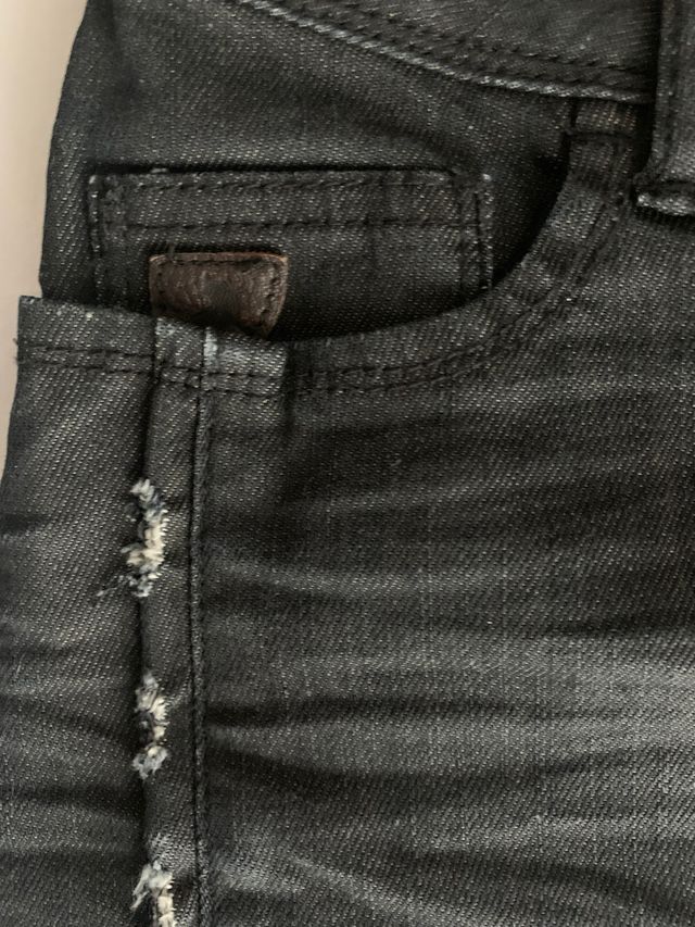 Falda vaquera Lois 38