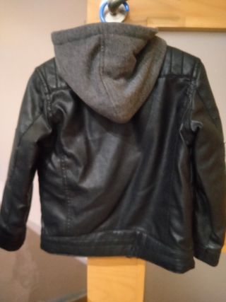 cazadora infantil 