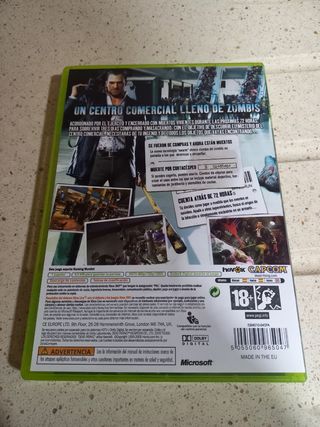 videojuegos xbox 360