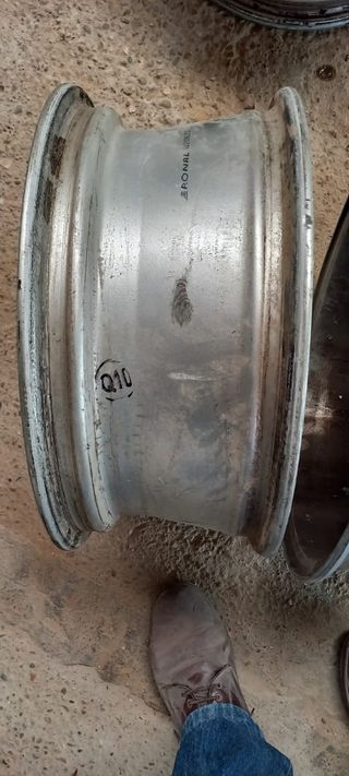 Llantas Ford mondeo 