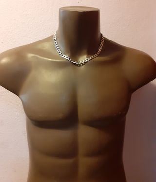 Cadena de plata de ley 925