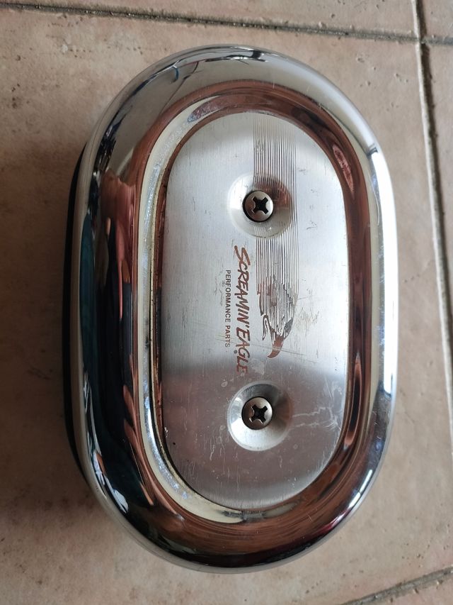 Piezas Harley Davidson