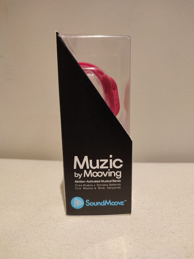 Pulseras Sound Moovz